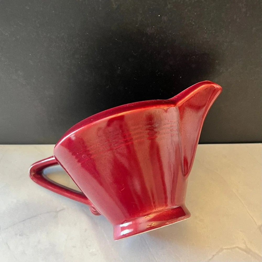 Fiesta scarlet red